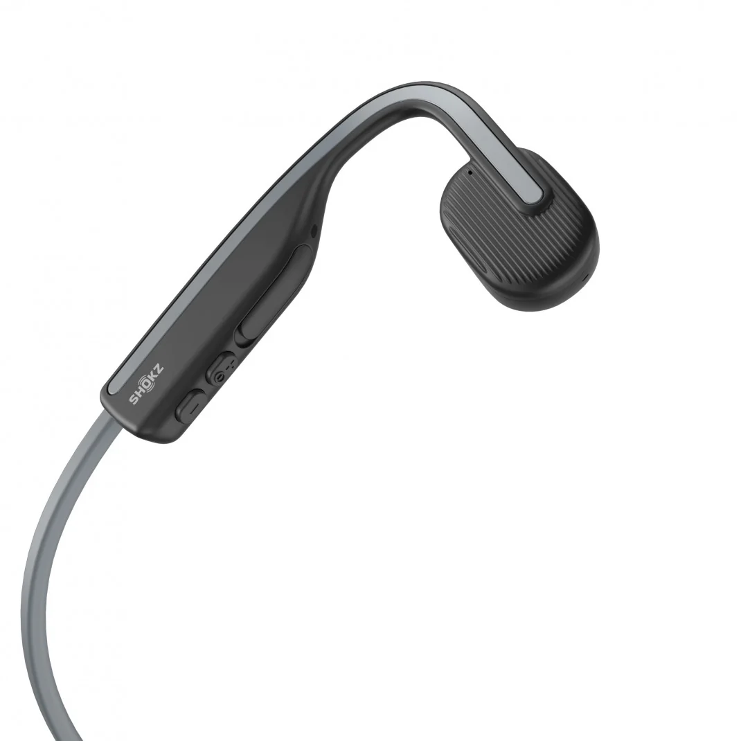 Shokz OpenMove Wireless Grey — 2