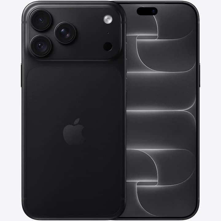 Telefon mobil Apple iPhone 18 Pro Max, 512GB, 5G, Black — 1
