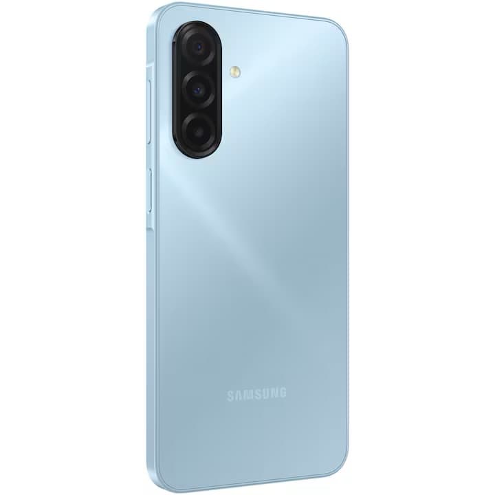 Telefon mobil Samsung Galaxy A17, Dual SIM, 4GB RAM, 128GB, 4G, Light Blue — 6