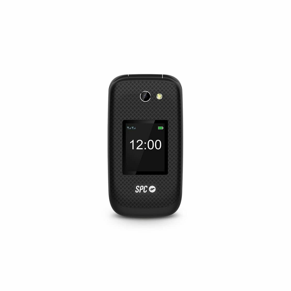 SPC Harmony 4G  - Telefon mobil cu clapa pentru seniori, butoane mari, compatibil cu aparate auditive — 1