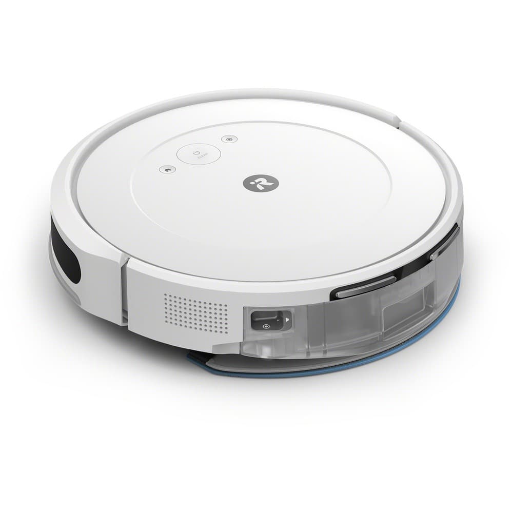 Aspirator robot cu mop iRobot Roomba Combo 2 Essential - white (Y051240) — 5