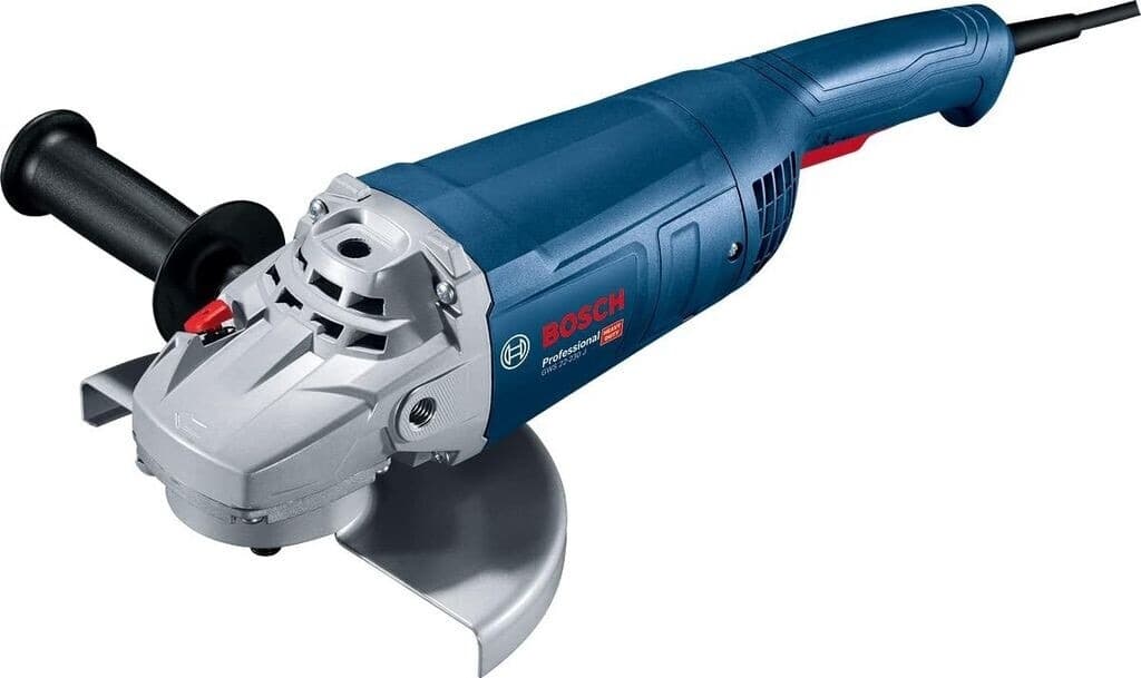 Bosch Polizor unghiular GWS 22-230 J, 2200W, 6500rpm, 230mm, Albastru — 2