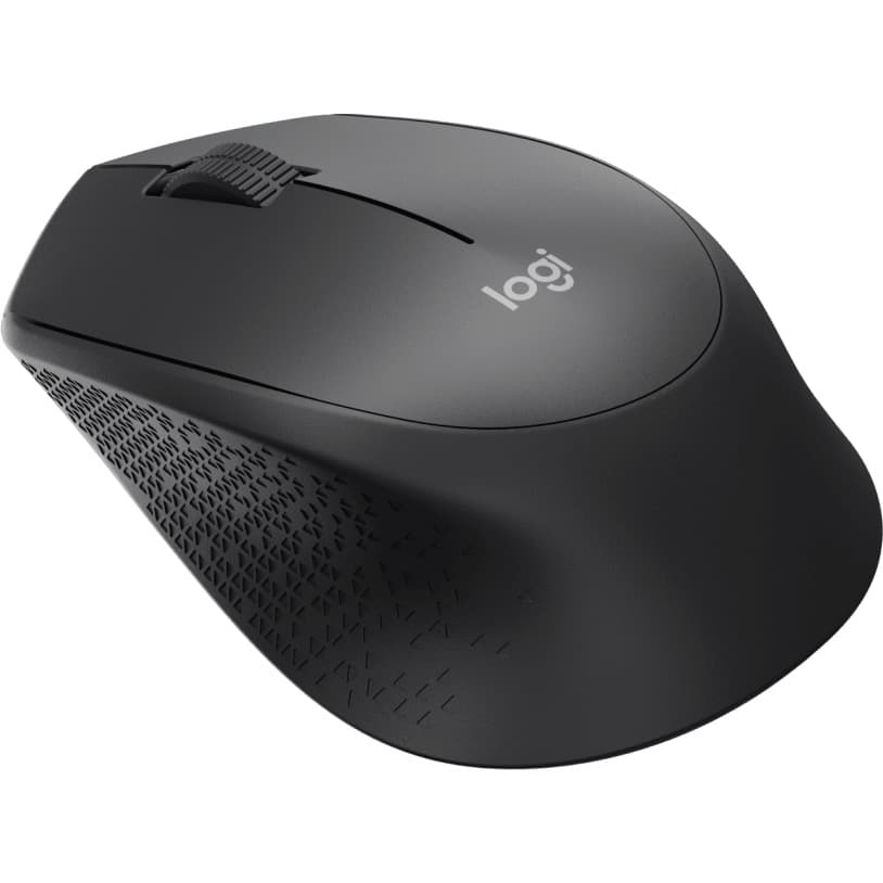 Mouse Logitech M330 , 910-004909, negru — 2