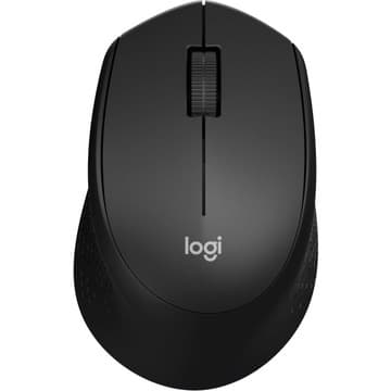 Mouse Logitech M330 , 910-004909, negru — 1