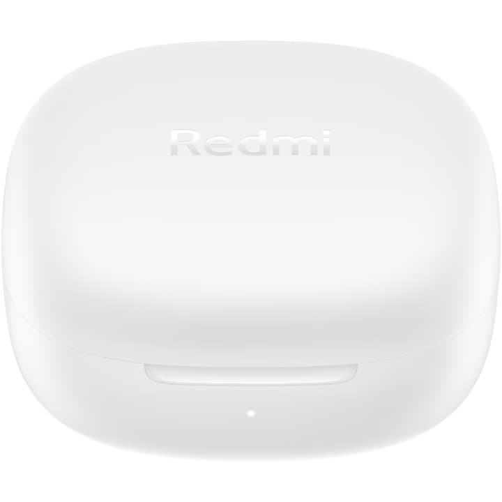 Casti In-Ear Redmi Buds 6 Play, True Wireless, Bluetooth, AI ENC, Touch control, IPX4, White — 9