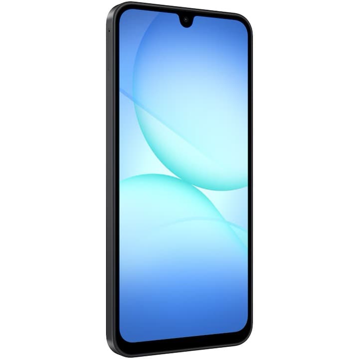 Telefon mobil Samsung Galaxy A17, Dual SIM, 4GB RAM, 128GB, 4G, Black — 2