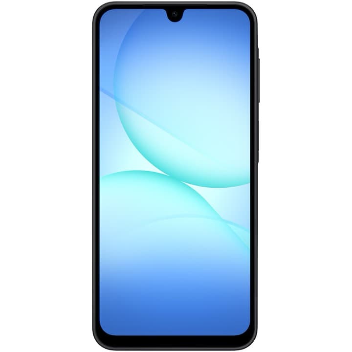 Telefon mobil Samsung Galaxy A17, Dual SIM, 4GB RAM, 128GB, 4G, Black — 3