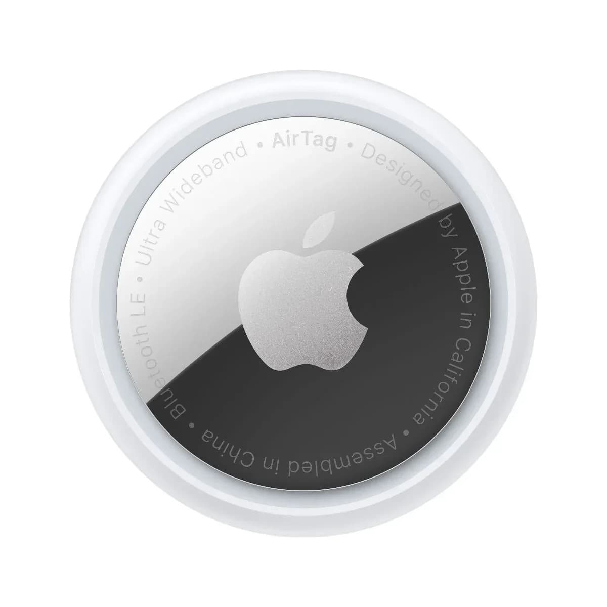 Pachet 4 AirTag Apple 2nd generation — 3