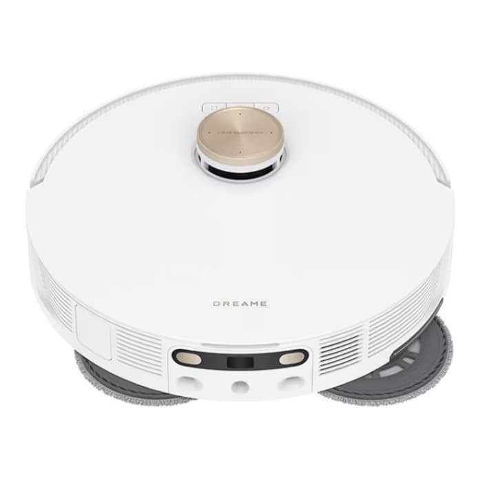 Robot de aspirare cu mop Dreame L20 Ultra Complete RLX41CE-1-C, mop rotativ, statie automata de golire 3.2l — 4