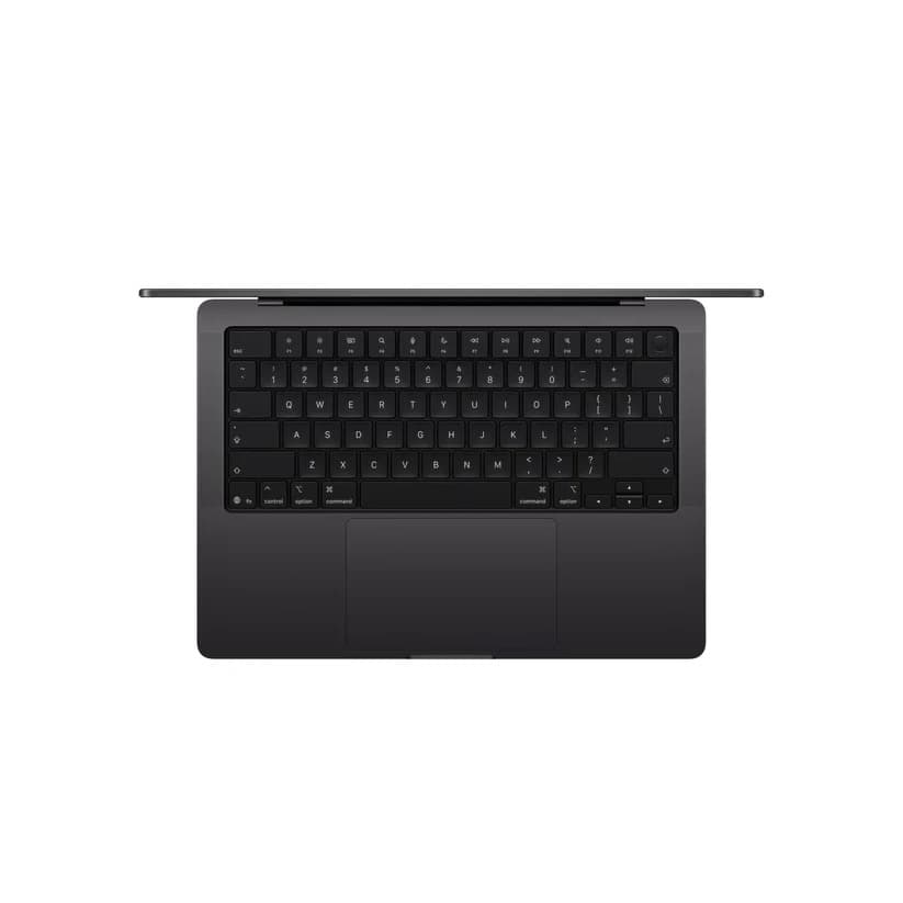 MacBook Pro 14 inch, M5 Pro, 24 GB + 1 TB , Layout tastatura norvegiana — 2