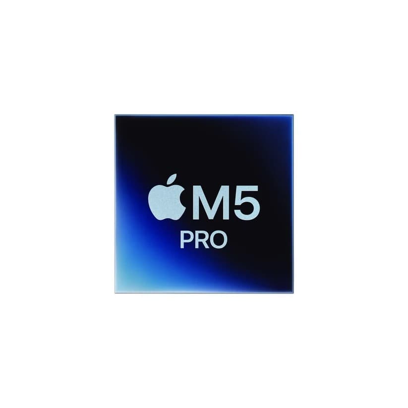 MacBook Pro 14 inch, M5 Pro, 24 GB + 1 TB , Layout tastatura norvegiana — 3