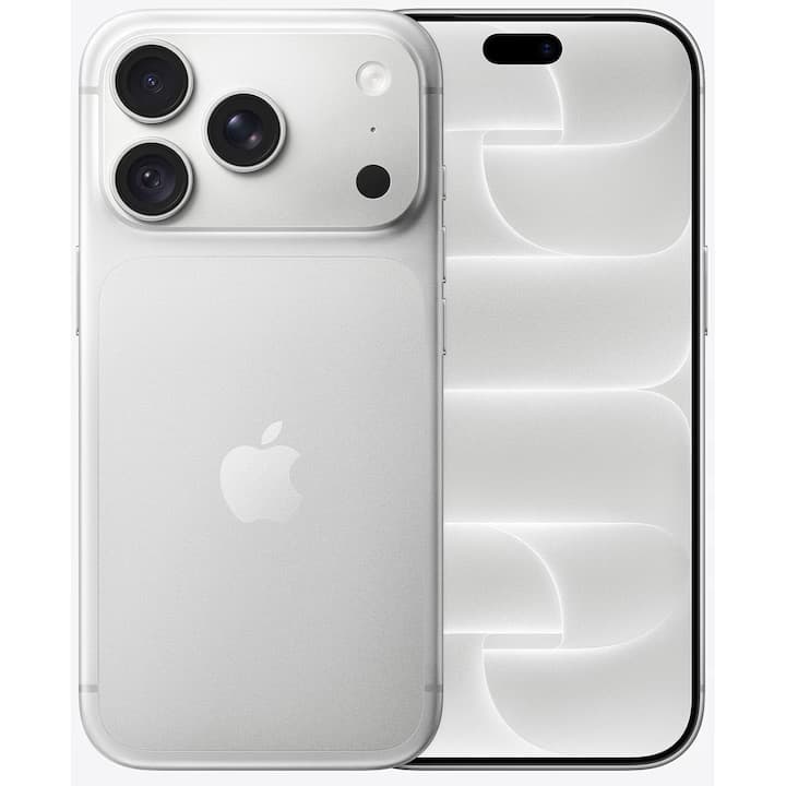 Telefon mobil Apple iPhone 18 Pro, 512GB, 5G, Silver — 1