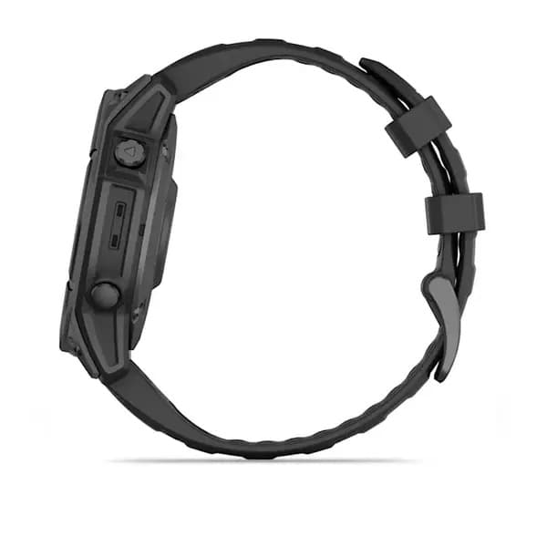 Garmin Fenix E, Ecran AMOLED, 47 MM, Black — 4