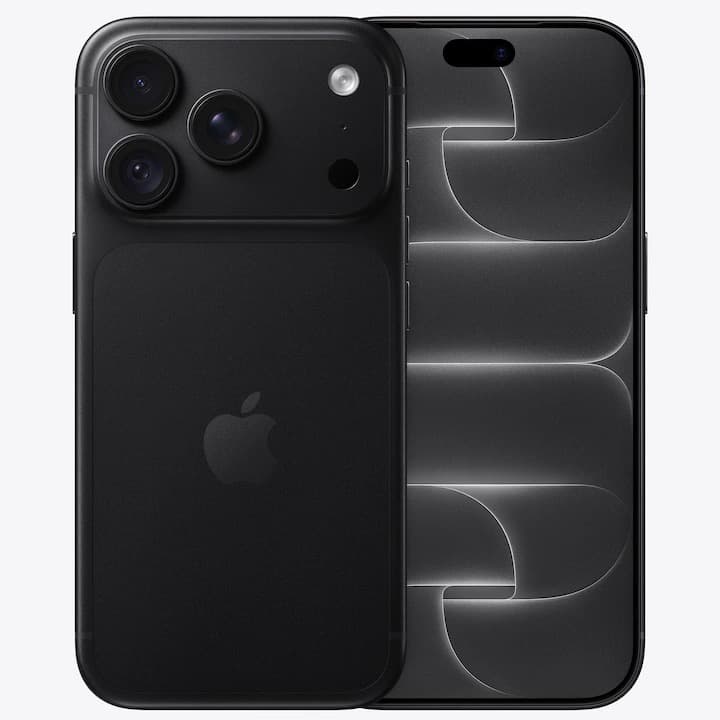 Telefon mobil Apple iPhone 18 Pro, 512GB, 5G, Black — 1