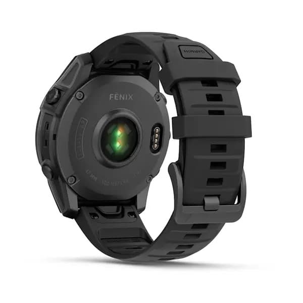 Garmin Fenix E, Ecran AMOLED, 47 MM, Black — 7