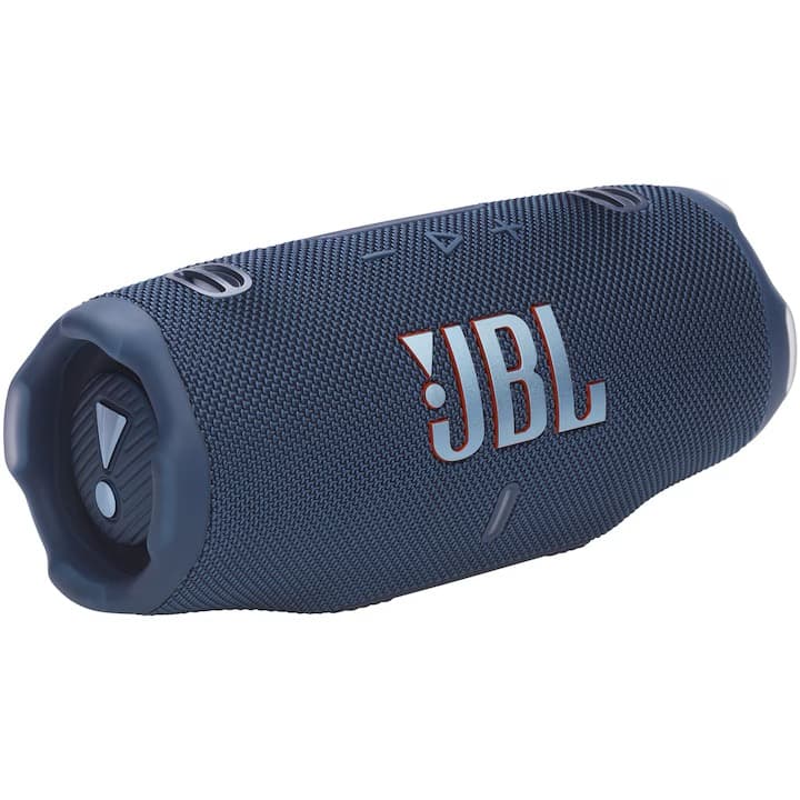 Boxa portabila JBL Charge 6, 45W, Bluetooth, Auracast, Powerbank, Fast charge, Autonomie 28 ore, IP68, Albastru — 1
