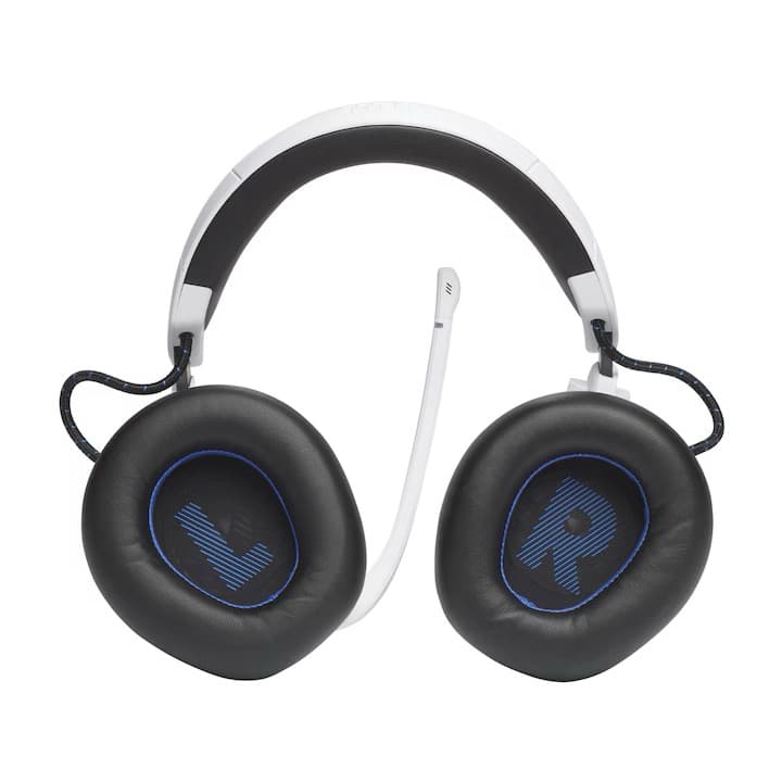 Casti Gaming Wireless JBL Quantum 910P, Active Noise Cancelling, Wireless, 39h autonomie, alb — 2
