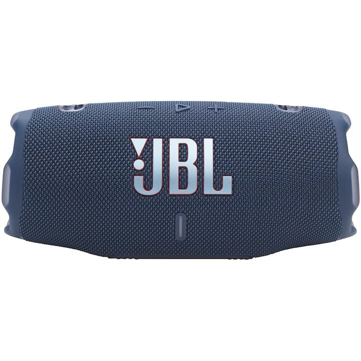 Boxa portabila JBL Charge 6, 45W, Bluetooth, Auracast, Powerbank, Fast charge, Autonomie 28 ore, IP68, Albastru — 3
