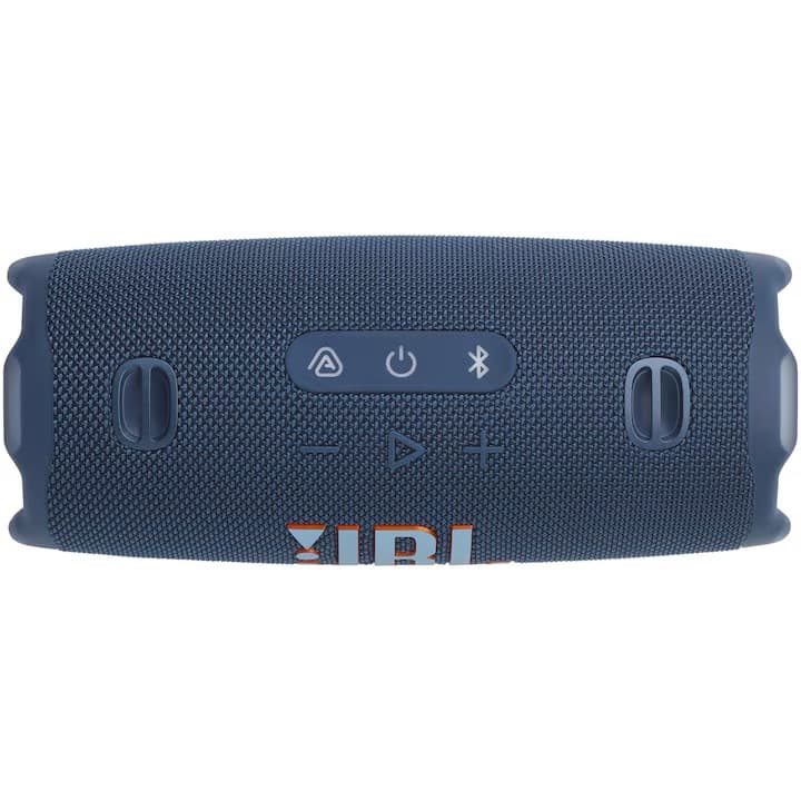 Boxa portabila JBL Charge 6, 45W, Bluetooth, Auracast, Powerbank, Fast charge, Autonomie 28 ore, IP68, Albastru — 4