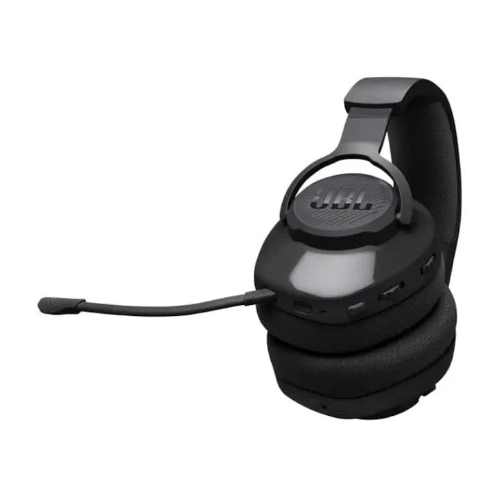 Casti Gaming JBL Quantum 360, Wireless, Negru — 6