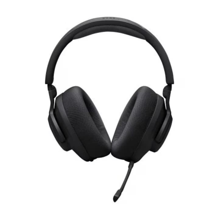Casti Gaming JBL Quantum 360, Wireless, Negru — 4