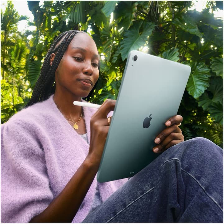 Apple iPad Air 11, M4, 256GB Wi-Fi, Space Grey — 4