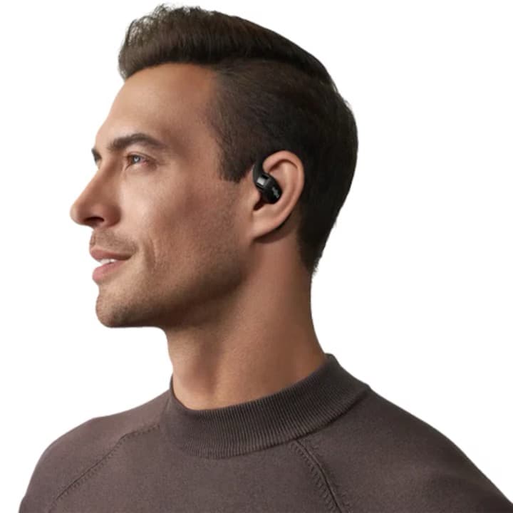 Casti wireless OpenFit Air, Shokz, rezistente la apa — 3