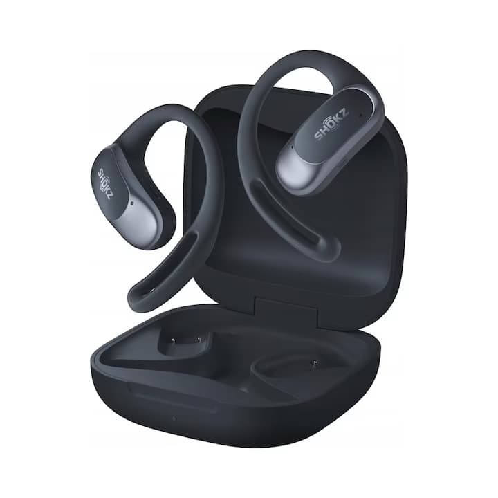 Casti wireless OpenFit Air, Shokz, rezistente la apa — 2