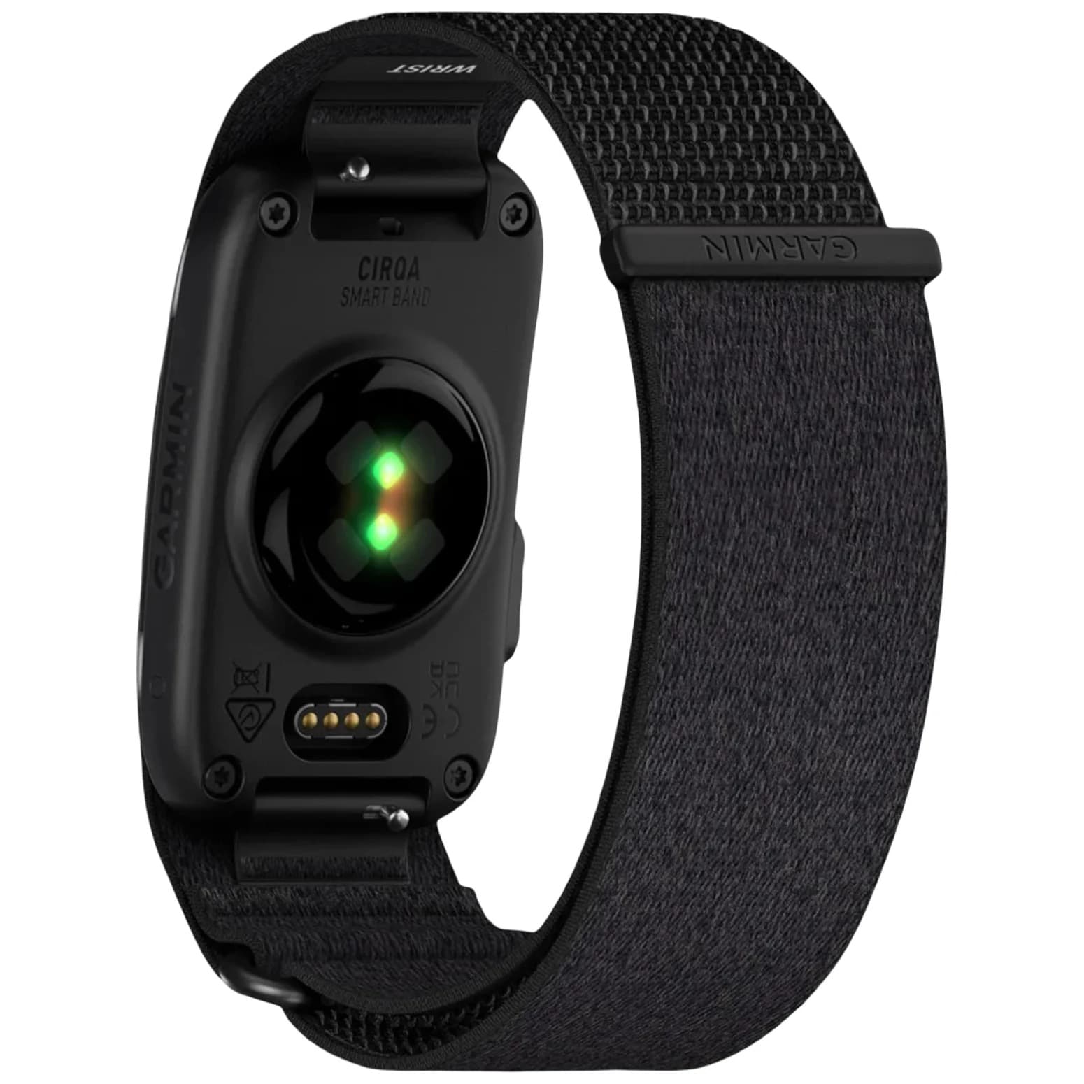 Brățară Garmin Cirqa Smart Band, L-XL, Black — 6
