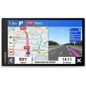 Garmin DriveSmart 76 MT-S Europa (010-02470-10) — 1