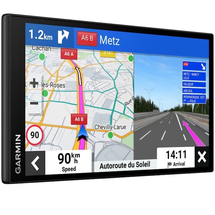 Garmin DriveSmart 76 MT-S Europa (010-02470-10) — 2
