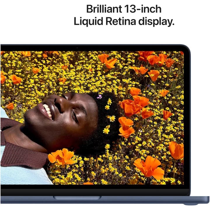 Apple MacBook Neo 13" Retina cu procesor Apple A18 Pro 6 nuclee CPU, 5 nuclee GPU, 16 nuclee NeuralEngine, 8GB RAM, 512GB SSD, Indigo, Tastatura Germania — 5