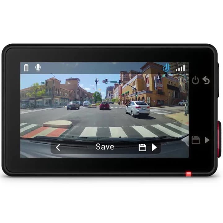 Camera Garmin Dash CAM X310, 4K Ultra HD — 2