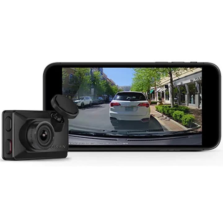 Camera Garmin Dash CAM X310, 4K Ultra HD — 6