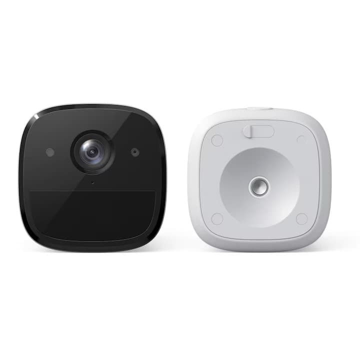 Sistem de supraveghere video eufyCam 2 Pro Security wireless, Rezolutie 2K, 4MP, IP67, Nightvision, 2 camere video — 5