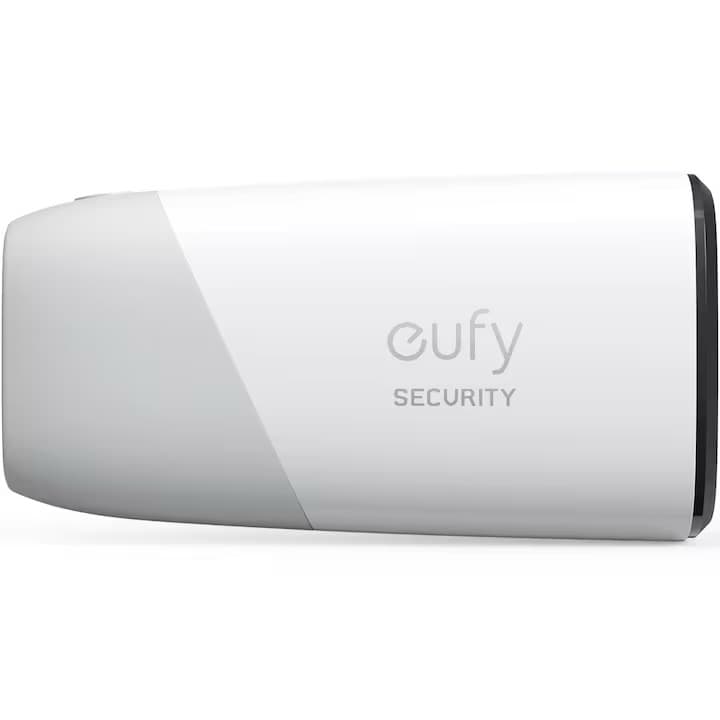 Sistem de supraveghere video eufyCam 2 Pro Security wireless, Rezolutie 2K, 4MP, IP67, Nightvision, 2 camere video — 6