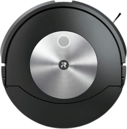 iRobot Roomba j7+ Aspirator Robot cu Cartografiere Optică Negru — 3