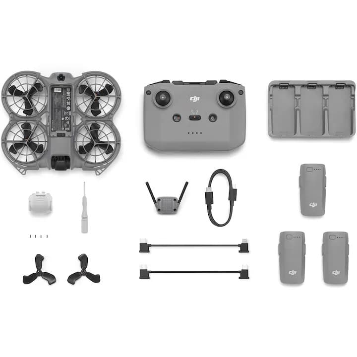 DJI Neo 2 Fly More Combo — 2