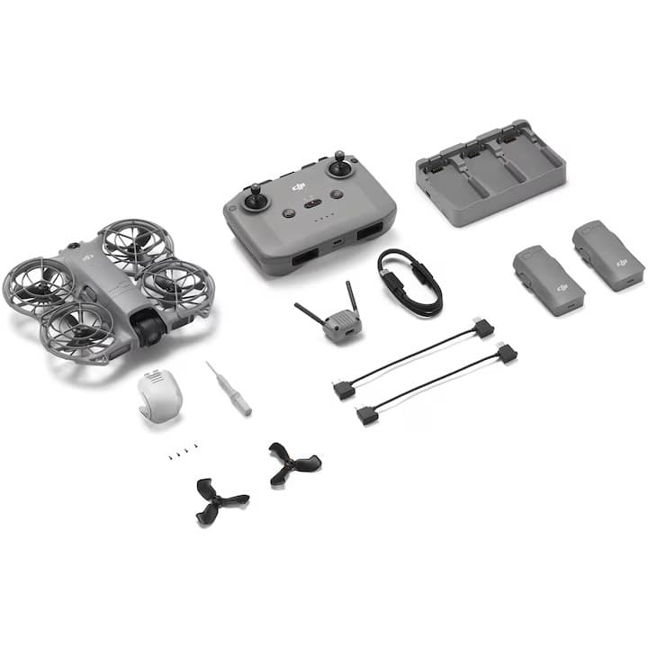 DJI Neo 2 Fly More Combo — 3