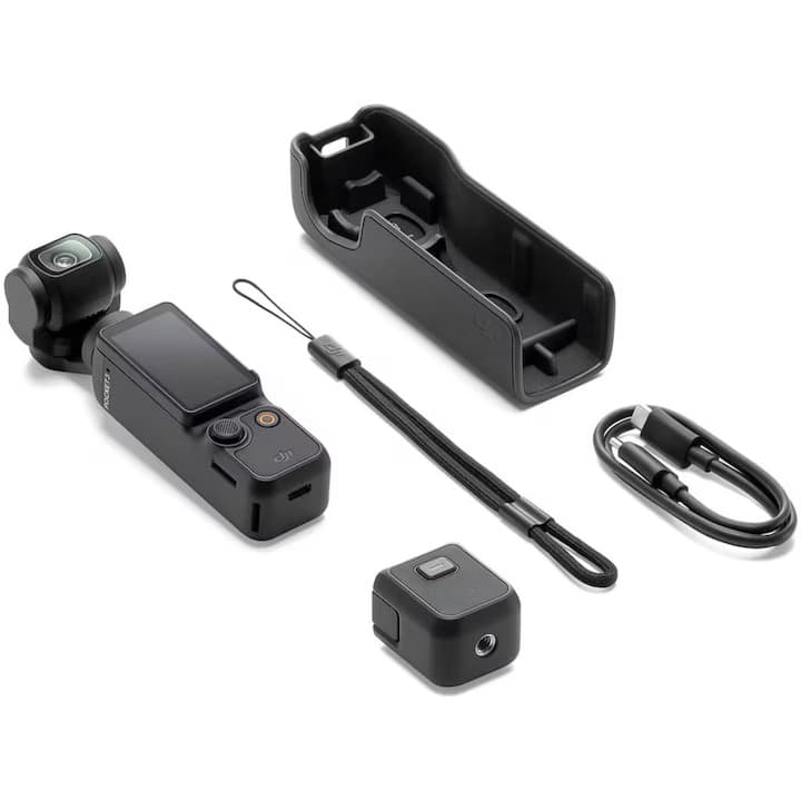 Camera video sport DJI Osmo Pocket 3, Standard — 2