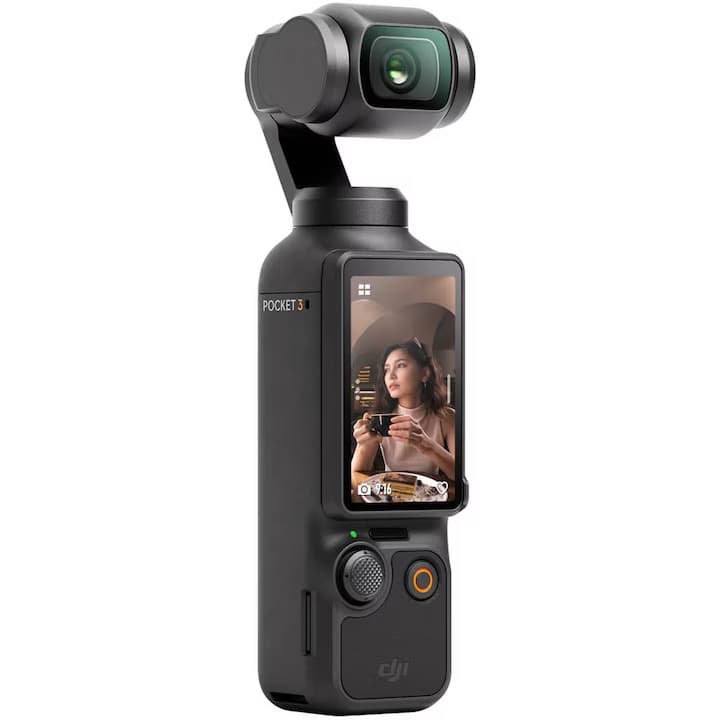 Camera video sport DJI Osmo Pocket 3, Standard