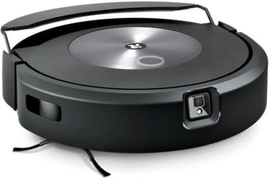 iRobot Roomba j7+ Aspirator Robot cu Cartografiere Optică Negru — 2
