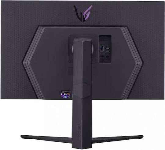Monitor LG UltraGear 32GR93U-B Monitor — 4