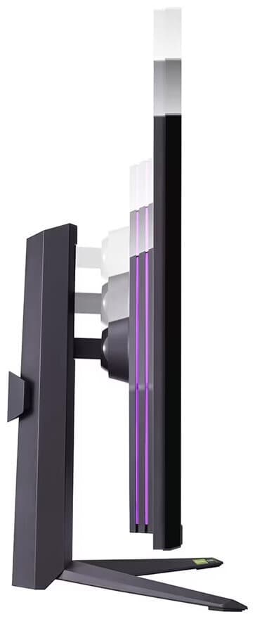 Monitor LG UltraGear 32GR93U-B Monitor — 6