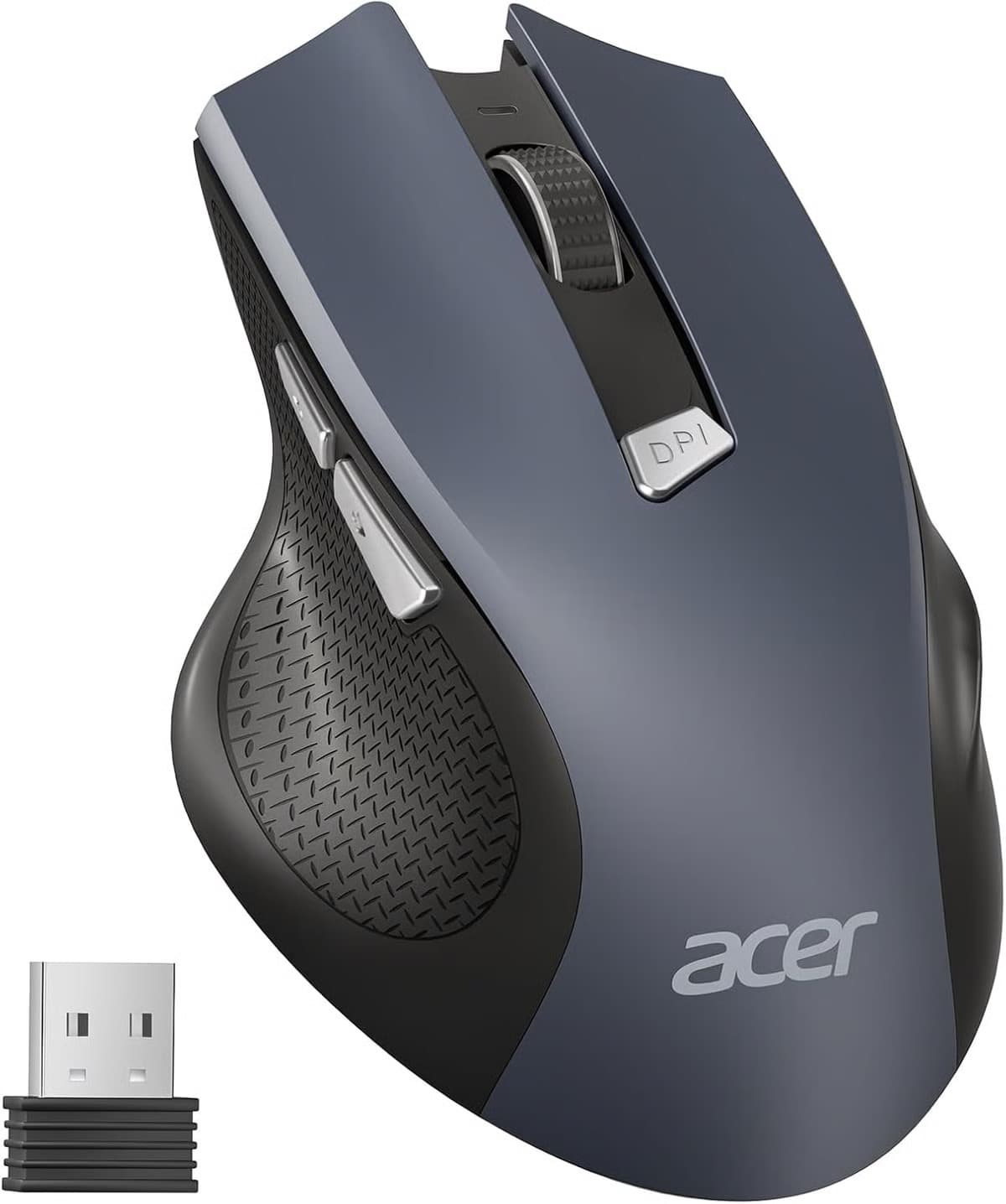 Mouse wireless Acer OMR266, 1600 DPI — 1