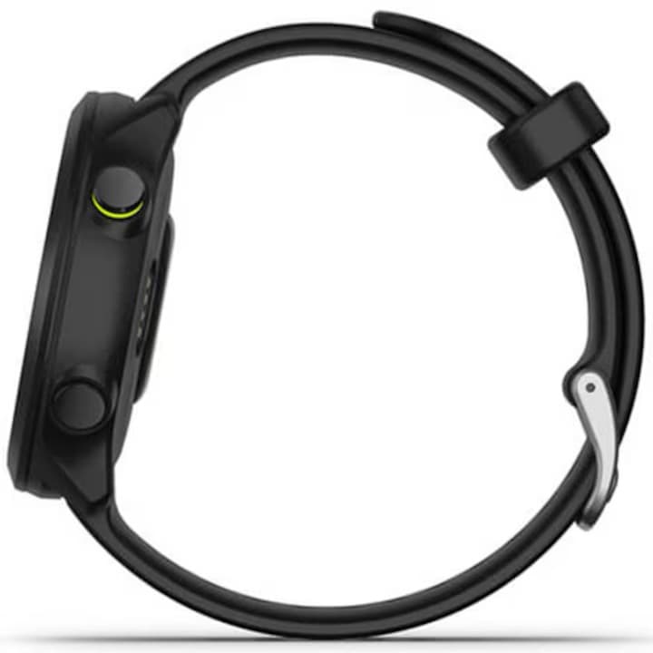 Smartwatch Garmin Forerunner 55, 42mm, GPS, Android/iOS, Black — 6