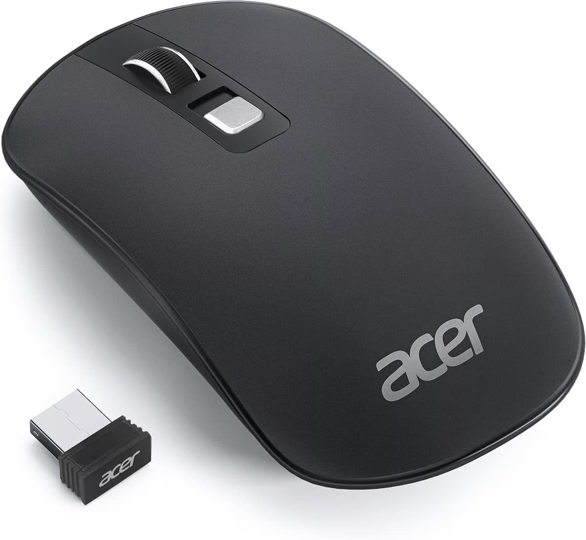 Mouse wireless ultra-subțire Acer OMR242 — 1