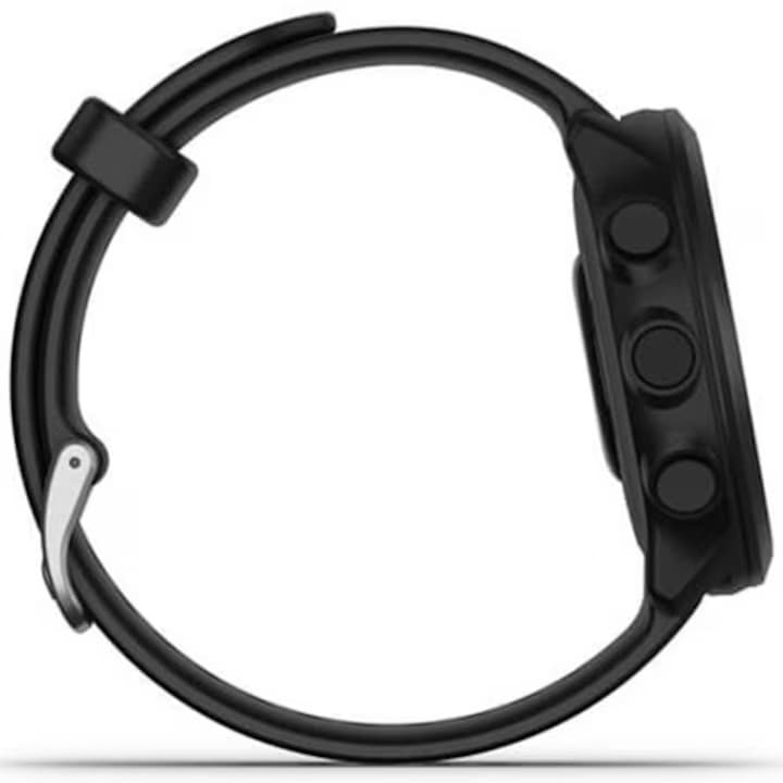 Smartwatch Garmin Forerunner 55, 42mm, GPS, Android/iOS, Black — 8