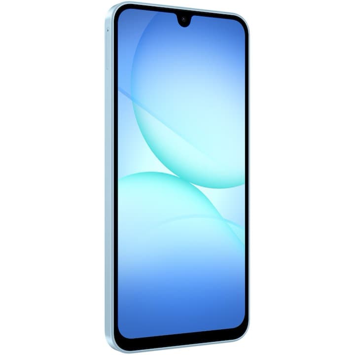Telefon mobil Samsung Galaxy A17, Dual SIM, 4GB RAM, 128GB, 4G, Light Blue — 2