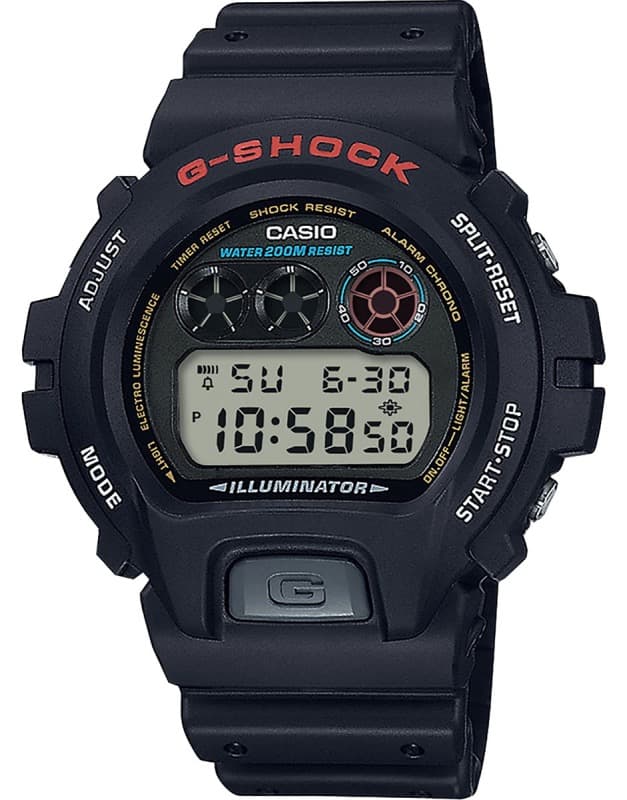 Casio G-Shock Ceas Barbati, Limited DW-6900U-1ER